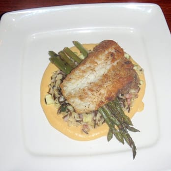 Wild River Grille - Butter Poached Monkfish - New American Near Me - Reno, Nevada Wild River Grille - Butter Poached Monkfish - New American Near Me - Reno, Nevada