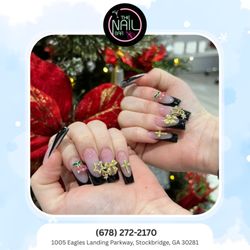 The Nail Bar - Stockbridge - Perfectly balanced, perfectly polished. Simple beauty done right. 
 Schedule your session today.