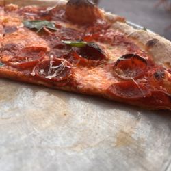 The tastiest pepperoni