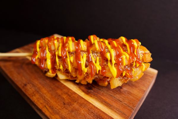 BIBI Korean Grill + Market by null