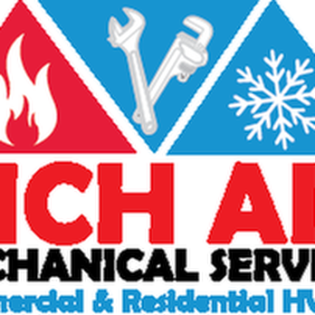 Rich Air Mechanical Services - untitled - Heating & Air Conditioning/HVAC Near Me Rich Air Mechanical Services - untitled - Heating & Air Conditioning/HVAC Near Me