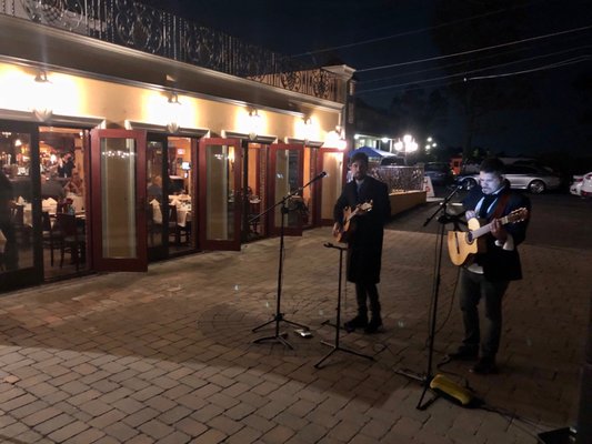 Coral Bay Cafe by null