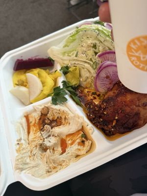 Kismet Rotisserie by null
