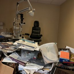 Exam Room-Really???