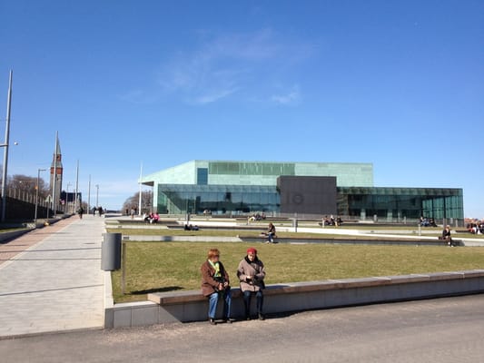 Musiikkitalo by null