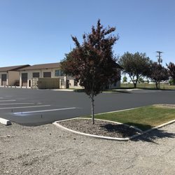 Eckles Paving - Parking Lot Asphalt Paving