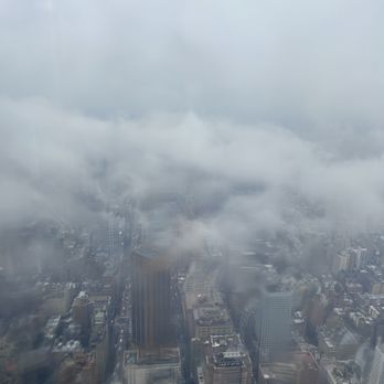Empire State Building - Cloudy day - Landmarks & Historical Buildings Near Me - New York, New York
