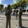 Famine Memorial