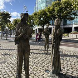 Famine Memorial