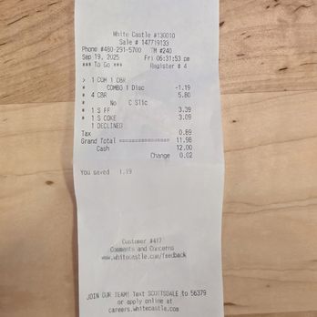 White Castle - Burgers Near Me - Scottsdale, Arizona White Castle - Burgers Near Me - Scottsdale, Arizona