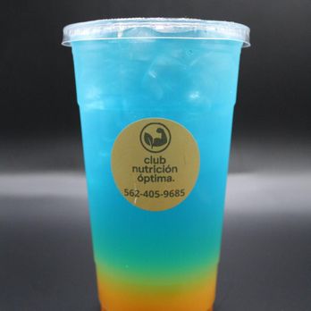 Club Nutricion Optima - Sweet Island Loaded Tea - Juice Bars & Smoothies Near Me - South Gate, California Club Nutricion Optima - Sweet Island Loaded Tea - Juice Bars & Smoothies Near Me - South Gate, California