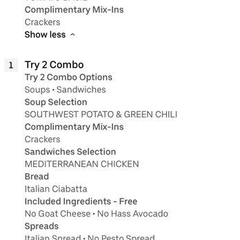 Café Zupas - online order - Salad Near Me - Avondale, Arizona Café Zupas - online order - Salad Near Me - Avondale, Arizona