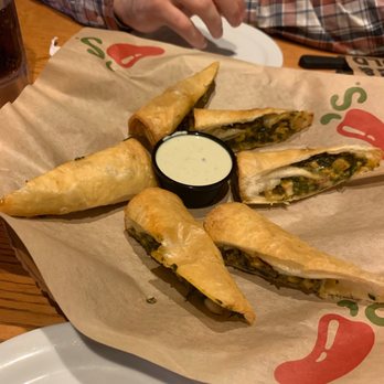 Chili's - Southwestern Eggrolls - American Near Me - Secaucus, New Jersey Chili's - Southwestern Eggrolls - American Near Me - Secaucus, New Jersey