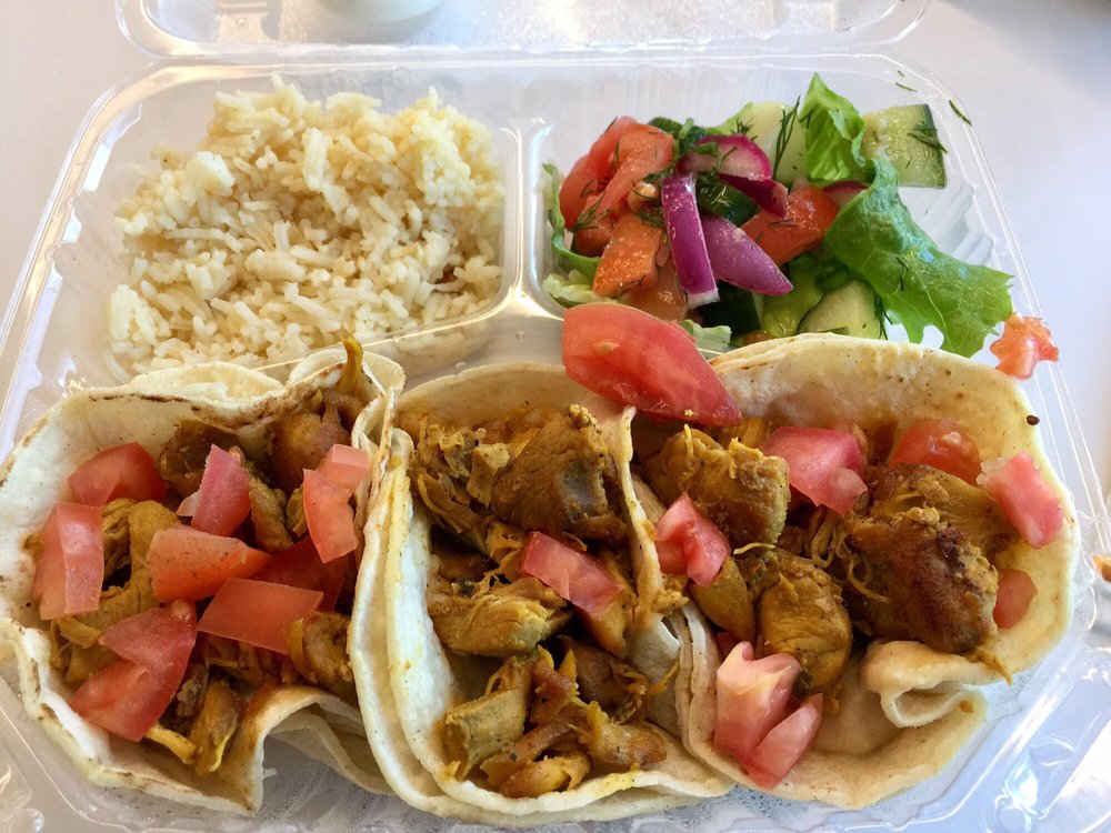 KABOB EXPRESS FUSION TRUCK 113 Photos & 97 Reviews Mediterranean
