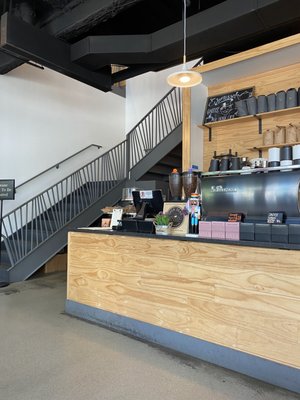 The Board and Brew by null