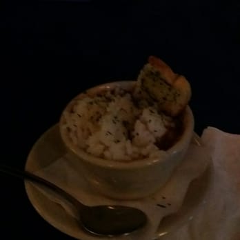 Blind Tiger - Etouffe appetizer....more peppery than spicy,... - Cajun/Creole Near Me - Shreveport, Louisiana