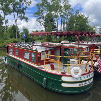 Erie Canal Adventures - Boating Near Me - Macedon, New York Erie Canal Adventures - Boating Near Me - Macedon, New York