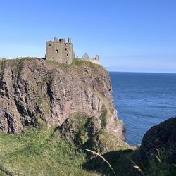Dunnottar Castle