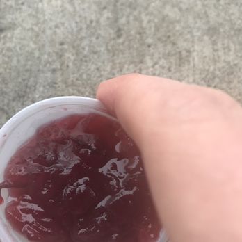 Dirty Lettuce - Cranberry sauce. Straight from the can - Vegan Near Me - Portland, Oregon Dirty Lettuce - Cranberry sauce. Straight from the can - Vegan Near Me - Portland, Oregon
