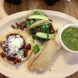 Red Pork Tamales