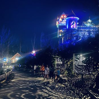 Anakeesta - Astra Lumina entrance - Amusement Parks Near Me - Gatlinburg, Tennessee Anakeesta - Astra Lumina entrance - Amusement Parks Near Me - Gatlinburg, Tennessee