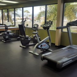Two Trees Physical Therapy - A gym with windows!