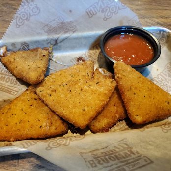 Primanti Bros. Restaurant and Bar - Mozzarella Wedges - Sandwiches Near Me - Cranberry, Pennsylvania Primanti Bros. Restaurant and Bar - Mozzarella Wedges - Sandwiches Near Me - Cranberry, Pennsylvania