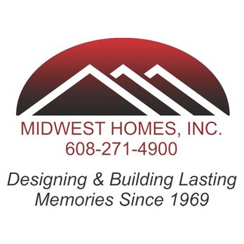 Midwest Homes - the logo for midwest homes, inc - General Contractors Near Me - Madison, Wisconsin Midwest Homes - the logo for midwest homes, inc - General Contractors Near Me - Madison, Wisconsin