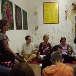 Yoga Insieme Gauri - Serata iniziale di presentazione corsi 2015 - 2016