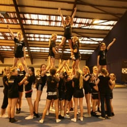 Move Artistic Dome - Cheerleading