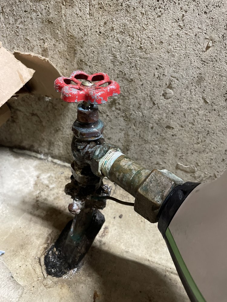 Slide of U.S. Allied Plumbing & HVAC