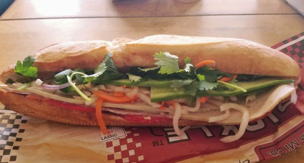 Carrot & Daikon Banh Mi - Westminster by null