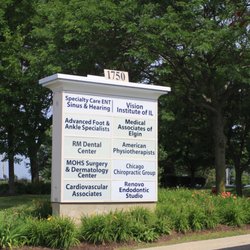 Renovo Endodontic Studio - 1750 N Randall Rd. Elgin, IL 60123