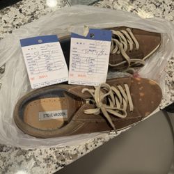 Gino's Wide Shoes & Shoe Repair - My never touched shoes