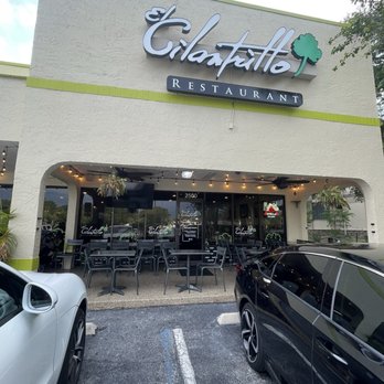 El Cilantrillo Restaurant - Semoran - Entrance - Puerto Rican Near Me - Orlando, Florida El Cilantrillo Restaurant - Semoran - Entrance - Puerto Rican Near Me - Orlando, Florida