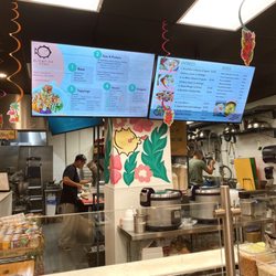 Charm City - Menu