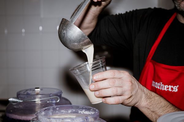 Mothers Tacos by null