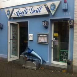 Apollo Grill