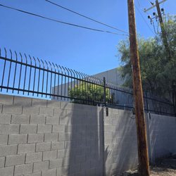 Abraham's Fence - Comercial ornamental