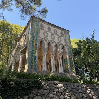 Villa Cimbrone - Amusement Parks Near Me - Ravello, SA
