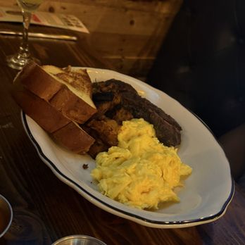 Park Tavern - Steak and Steak & Eggs - New American Near Me - Delray Beach, Florida