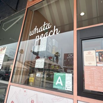 Whata Peach - Juice Bars & Smoothies Near Me - Studio City, California Whata Peach - Juice Bars & Smoothies Near Me - Studio City, California