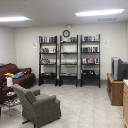 Camp Carlson Recreation Area - Recreation room