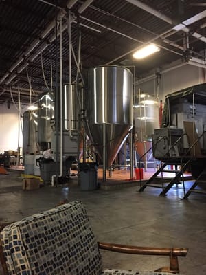 Old Ox Brewery by null