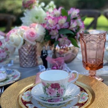 Rent A Tea Party - Party & Event Planning Near Me