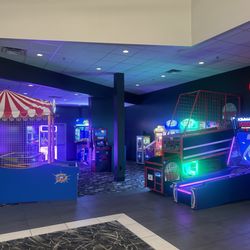 Marcus Mid Rivers Cinema - Arcade
