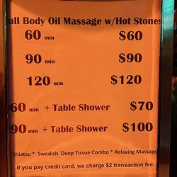 Lomi Lomi Spa - New Price starts from 01/01/2023