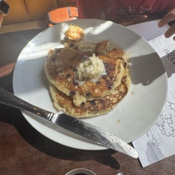 Branch Breakfast - Chocolate chip pancakes - Breakfast & Brunch Near Me - Fresno, California Branch Breakfast - Chocolate chip pancakes - Breakfast & Brunch Near Me - Fresno, California