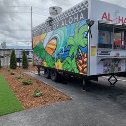Daily Dose of Aloha 808 - Beautiful cart art