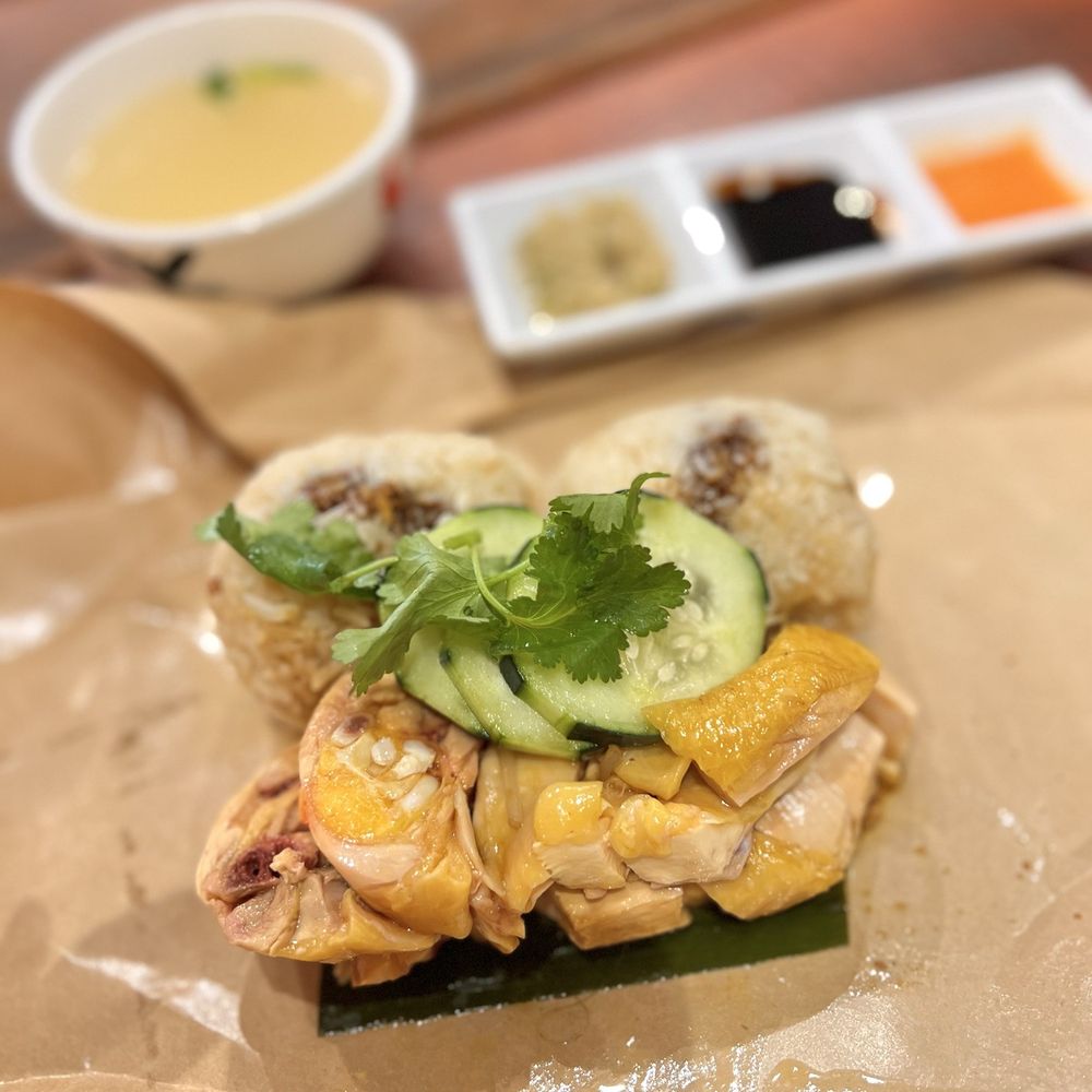 Hainan Chicken House - Hainan Near Me - Brooklyn, New York Hainan Chicken House - Hainan Near Me - Brooklyn, New York